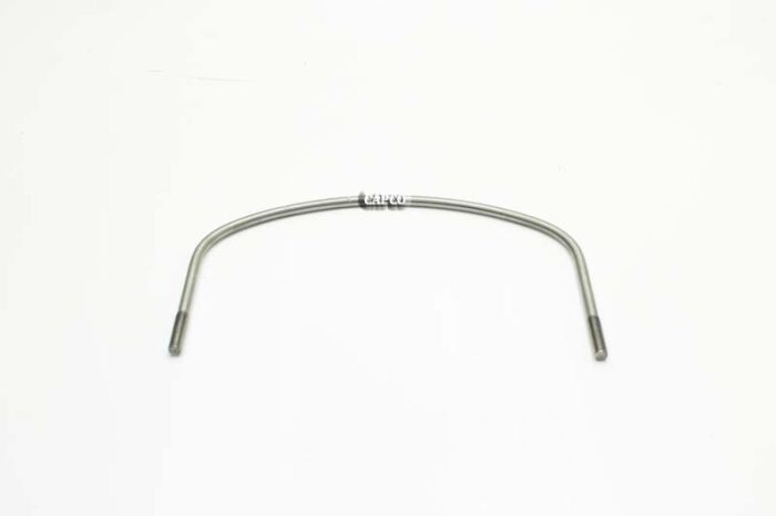 02250116-227 Genuine Part by SULLAIR (R) CLP,MUFFLER 185-8F (BENT ROD) - Image 1