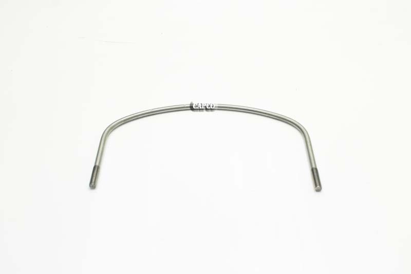 02250116-227 Genuine Part by SULLAIR (R) CLP,MUFFLER 185-8F (BENT ROD) - Image 1