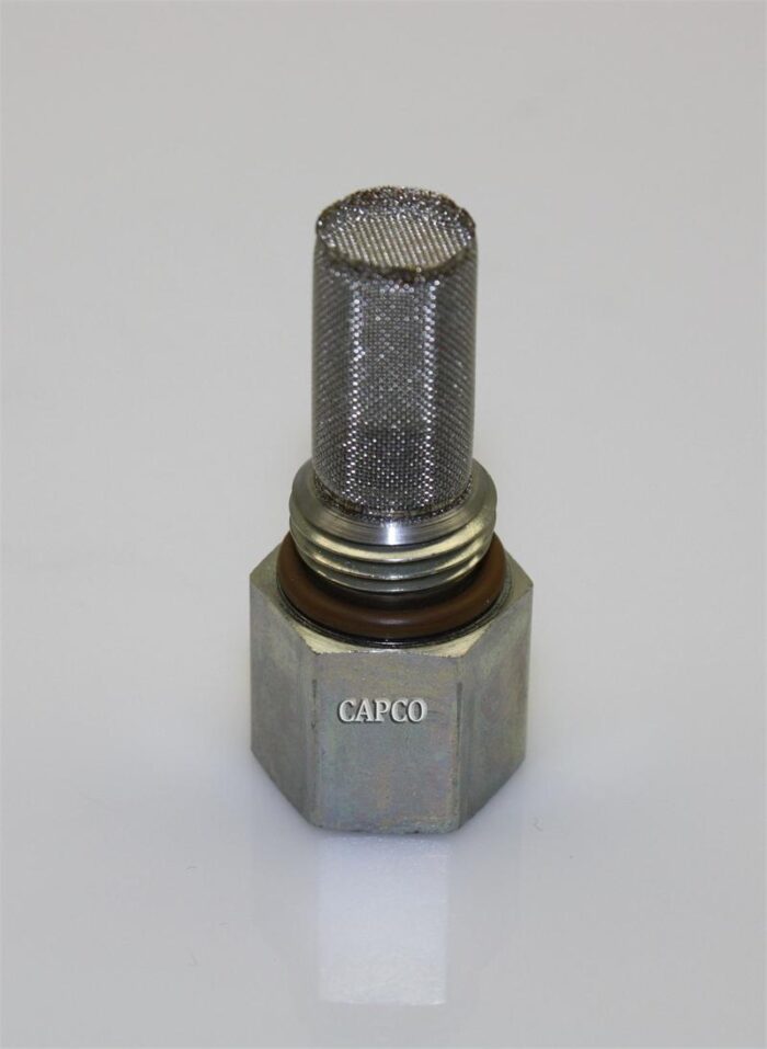 02250117-782 Genuine Part by SULLAIR (R) FLTR,ASSEMBLY GENISIS FILTR  + - Image 2