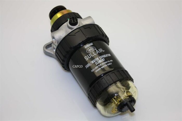 02250118-494 Genuine Part by SULLAIR (R) FLTR,FUEL MANAGER ASSY JD 4CYL - Image 4