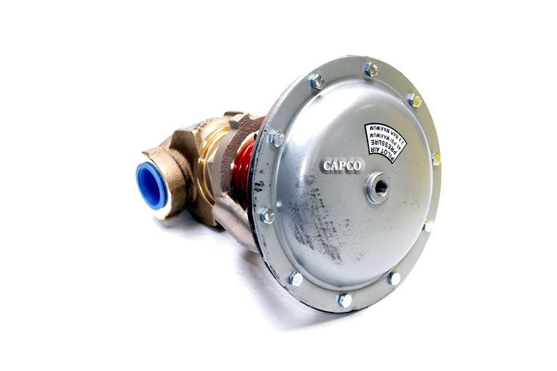 02250119-178 Genuine Part by SULLAIR (R) VLV,BLWDN 2WNO 1 1/4" DS-13 - Image 1