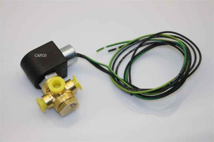 02250125-657 Replacement Sullair Solenoid Valve|02250125-657 Replacement Sullair Solenoid Valve|02250125-657 Replacement Solenoid Valve