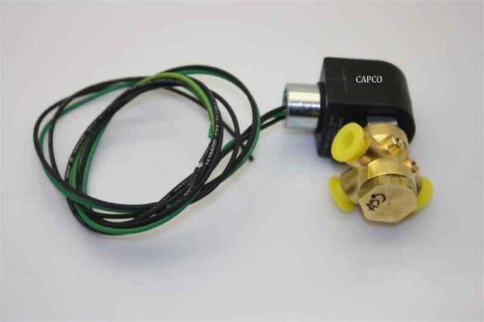 02250125-657 Replacement Solenoid Valve - Image 2