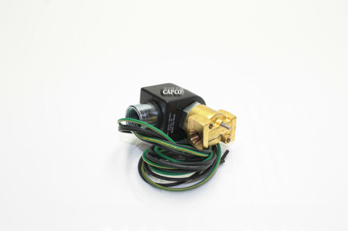 02250125-674 Genuine Part by SULLAIR (R) VLV,SOL 2WNC MO 1/4 200# N4 + - Image 1