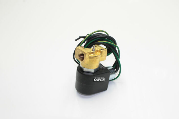 02250125-674 Genuine Part by SULLAIR (R) VLV,SOL 2WNC MO 1/4 200# N4 + - Image 2
