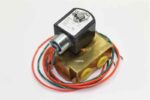 02250125-817 Genuine Part by SULLAIR (R) VLV,SOL 3WNC 1/4 200# 110/120+