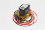 02250125-817 Genuine Part by SULLAIR (R) VLV,SOL 3WNC 1/4 200# 110/120+ - Image 2