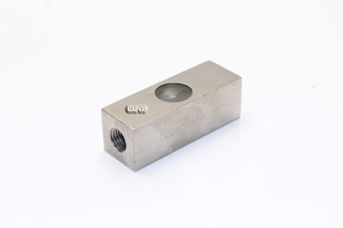 02250126-129 Genuine Part by SULLAIR (R) GL,SIGHT/ORF BLK-SAE - Image 2
