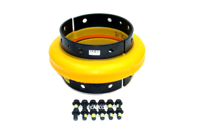 02250129-707 Genuine Part by SULLAIR (R) ELEM,CPLG VIVA 245 - Image 1