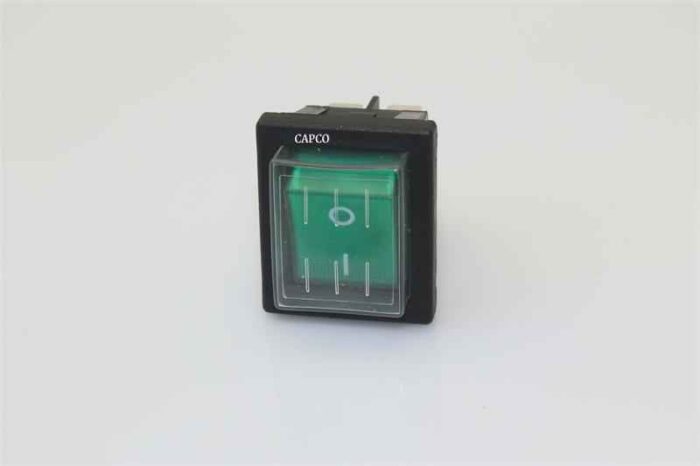 02250129-607 Genuine Part by SULLAIR (R) LAMP,GRN "ON" SR-2 THRU 100 - Image 1