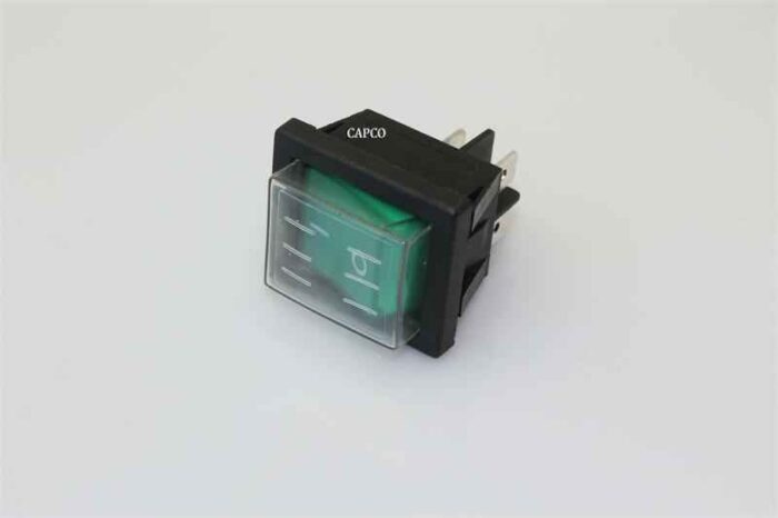 02250129-607 Genuine Part by SULLAIR (R) LAMP,GRN "ON" SR-2 THRU 100 - Image 3