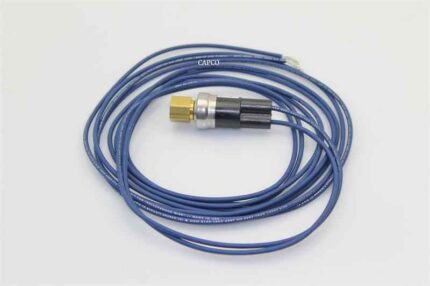 02250129-626 Genuine Part by SULLAIR (R) SWT FAN PRS SR-125 - 3000 60HZ