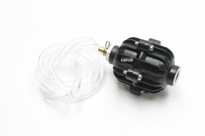 02250129-683 Genuine Part by SULLAIR (R) DRN,COND SR-2 - 100 50/60HZ - Image 1
