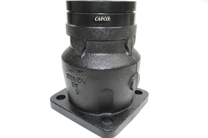 02250130-050 Genuine Part by SULLAIR (R) VLV ASSY, 3" POPPET AIR INLET - Image 1