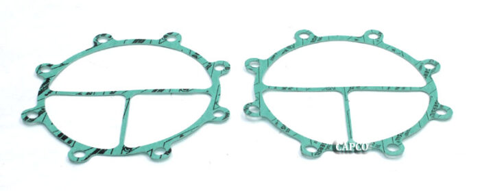 02250131-756 Genuine Part by SULLAIR (R) KIT,GSKT 6" HEAT EXCHANGER - Image 1