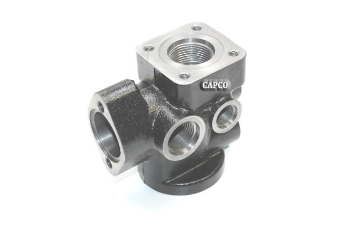 02250132-254 Genuine Part by SULLAIR (R) MANF, THRM BY-PASS 185 BELT DR - Image 4
