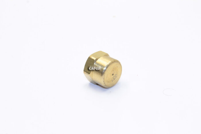 02250132-934 Genuine Part by SULLAIR (R) ORIFICE, CAP - Image 2