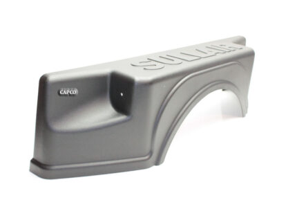 02250134-854 Genuine Part by SULLAIR (R) FENDER, PLASTIC 185DPQ 60HP