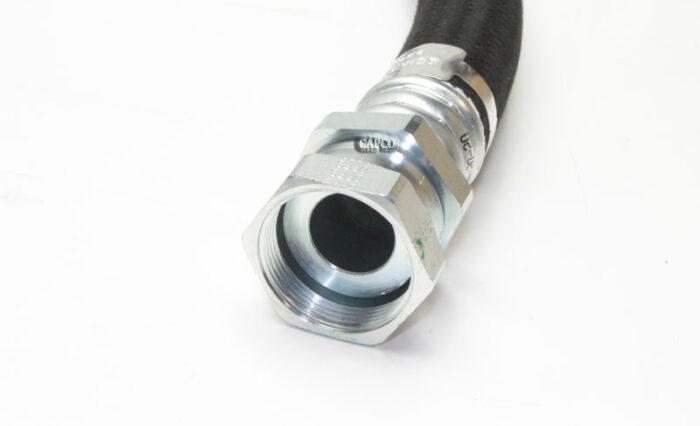 02250136-961 Genuine Part by SULLAIR (R) HOSE,LP F-ORFS 1.125 X 79 - Image 2