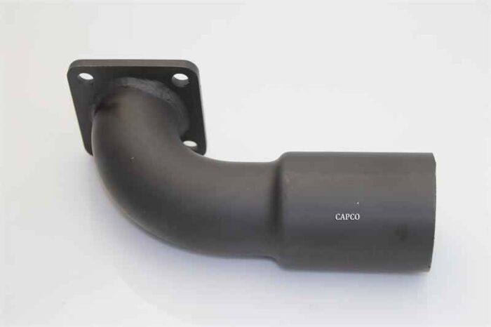02250136-997 Genuine Part by SULLAIR (R) TUBE,EXH INLET CAT 185 60HP - Image 2