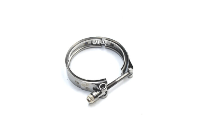 02250137-896 Genuine Part by SULLAIR (R) CLP,V-BAND JD 4024T 185DPQ - Image 1