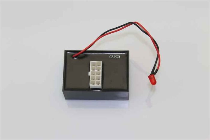 02250139-296 Genuine Part by SULLAIR (R) CONT,SSAM, 185-60HP - Image 2