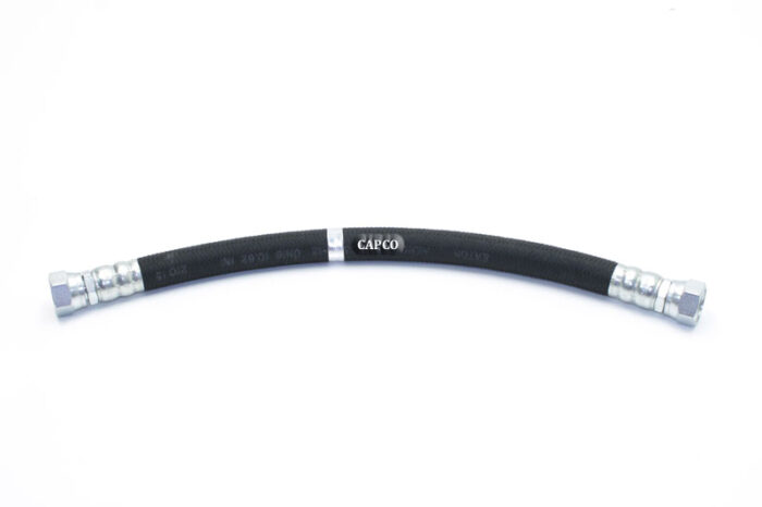 02250139-775 Genuine Part by SULLAIR (R) HOSE, HYD PARKRIMP 3/4 X 21 - Image 1