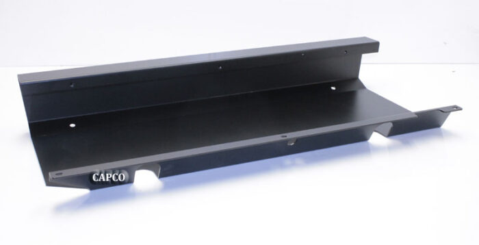 BAFFLE 185Q 60HP|02250140-185 Genuine Part by SULLAIR (R) BUMPER