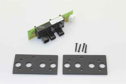 02250140-539 Genuine Part by SULLAIR (R) INST,WARNING BANK MOD CMACS