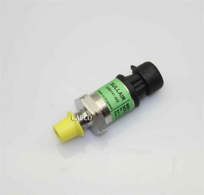 02250141-442 Genuine Part by SULLAIR (R) SNSR,PRES 225PSIG 1-5VDC - Image 2
