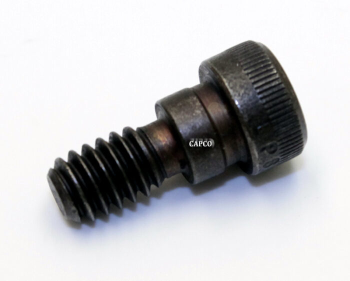 02250142-100 Genuine Part by SULLAIR (R) SCRW, SHLDR 1/4-20 X 1/4 SS BL - Image 1