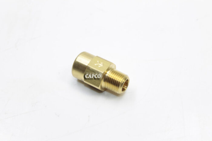 02250142-248 Genuine Part by SULLAIR (R) VLV, CHECK 1/8 FEMALE- MALE - Image 1