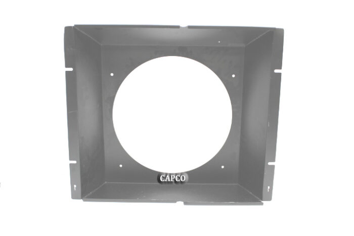 02250143-581 Genuine Part by SULLAIR (R) SHRD, FAN 18" 185JD 60HP - Image 1
