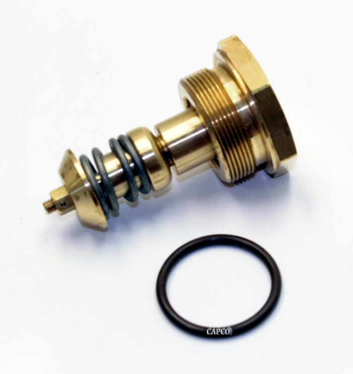 02250144-327 Genuine Part by SULLAIR (R) KIT,THERMO VALVE LS100 195F - Image 2