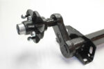 02250144-586 Genuine Part by SULLAIR (R) AXLE,TORNL 3700 LB 185-PE - Image 2