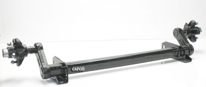 02250144-586 Genuine Part by SULLAIR (R) AXLE,TORNL 3700 LB 185-PE - Image 1