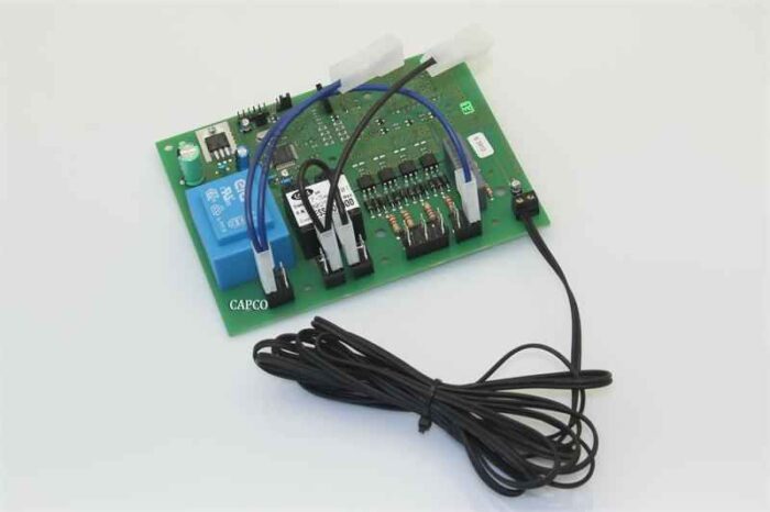 02250145-991 Genuine Part by SULLAIR (R) PNL, MICROPROCESSOR CONTROL - Image 1
