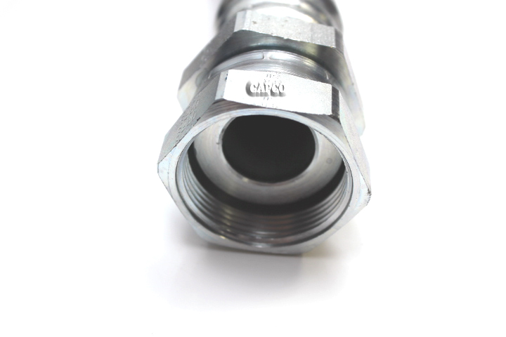 02250146-005 Genuine Part by SULLAIR (R) HOSE,LP F-ORFS 1.25 X 97" - Image 2