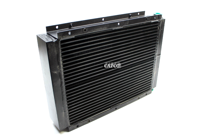 02250149-237 Genuine Part by SULLAIR (R) CLR,OIL ES8-30  W/RLF FINS - Image 1