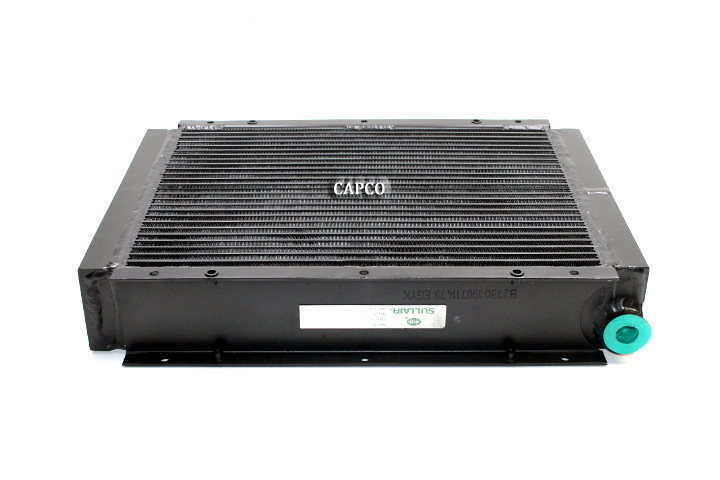 02250149-237 Genuine Part by SULLAIR (R) CLR,OIL ES8-30  W/RLF FINS - Image 2