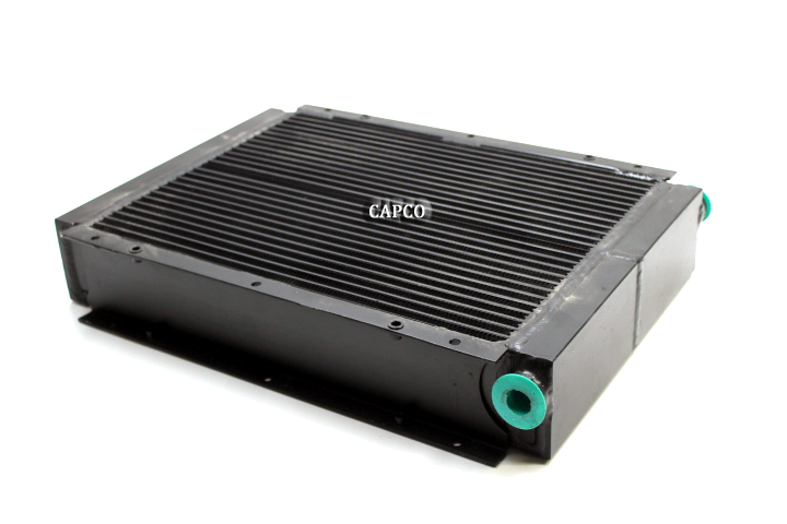 02250149-237 Genuine Part by SULLAIR (R) CLR,OIL ES8-30  W/RLF FINS - Image 3