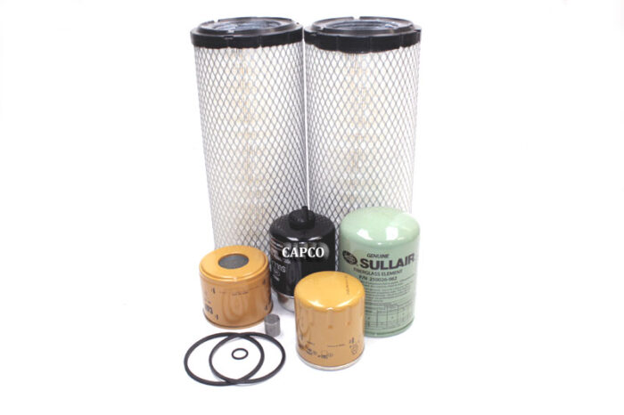02250152-937 Genuine Part by SULLAIR (R) KIT,MAINT 250 HOUR 185-CAT - Image 1