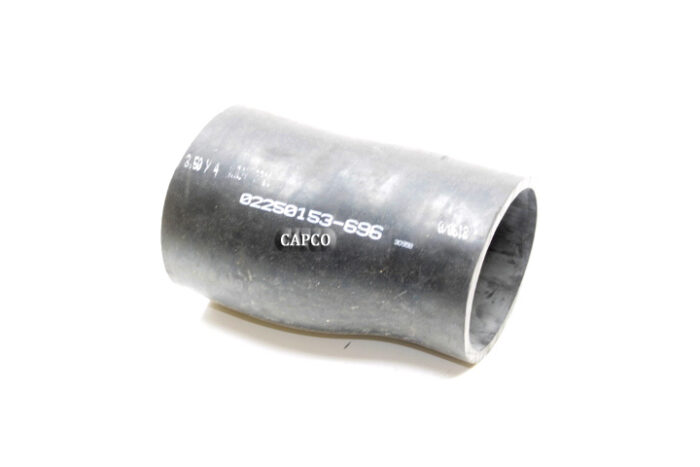 02250153-696 Genuine Part by SULLAIR (R) HOSE,RUBBER UNIT INL 260JD DUQ - Image 1