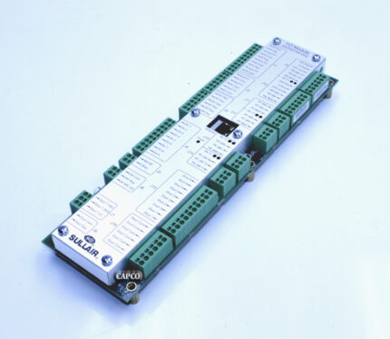 02250154-052 Genuine Part by SULLAIR (R) CTL,I/O MOD S4 24VDC SUPPLY