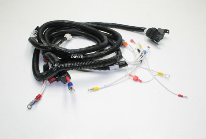 02250155-954 Genuine Part by SULLAIR (R) HARNESS, WIRING 185 PE/CAT - Image 1
