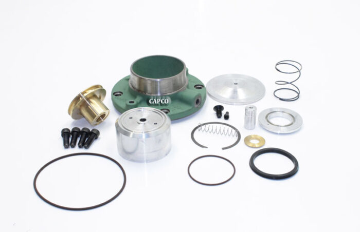 02250155-970 Genuine Part by SULLAIR (R) KIT,INLET VLV REBUILD  DXX127F - Image 1