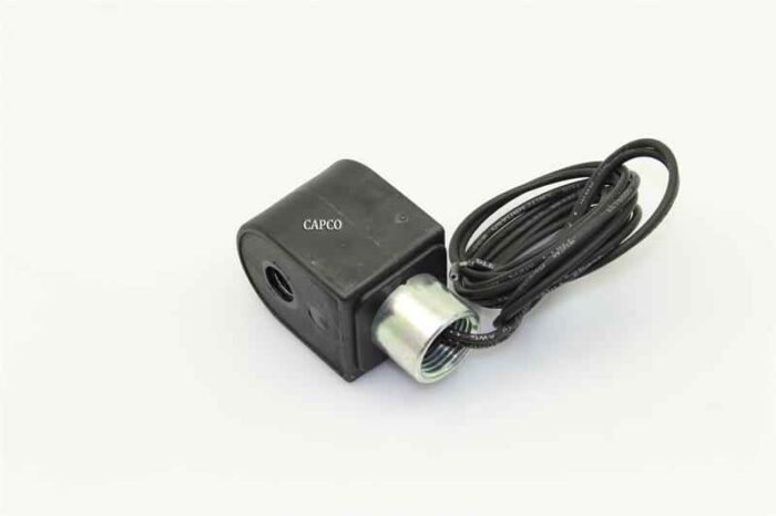 02250157-502 Genuine Part by SULLAIR (R) KIT,COIL SOL VLV 24VDC - Image 1