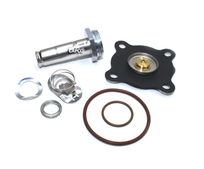 02250160-750 Genuine Part by SULLAIR (R) KIT,SOLV REBUILD 02250125-538 - Image 1