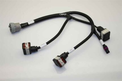 02250162-204 Genuine Part by SULLAIR (R) HARN, MANFLD BLOCK 1600 T3