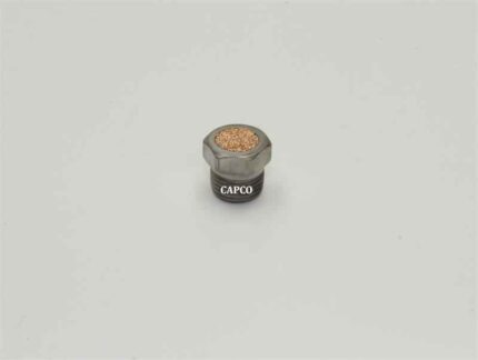 02250162-229 Genuine Part by SULLAIR (R) FLTR, FUEL TANK VENT 1/4